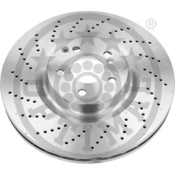 Brzdový kotouč OPTIMAL Brzdový kotouč - 360 mm OPT BS-9186HC