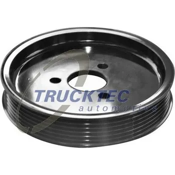 Posilovač řízení Remenice, servopumpa TRUCKTEC AUTOMOTIVE 08.37.066