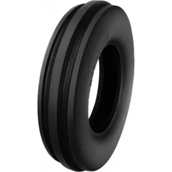 Malé pneu Deli 3.50-6 4PR 45 A6 TT SET TR 87 S-318 ( 3-rib)
