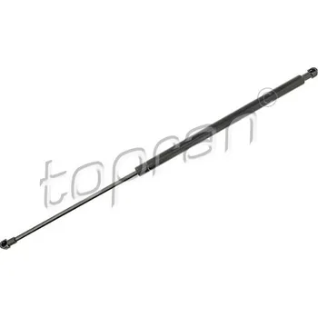 Kapota Pneumaticka pruzina, zavazadlovy / nakladovy prostor TOPRAN 721 291