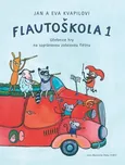 Flautoškola 1: Učebnice hry na…