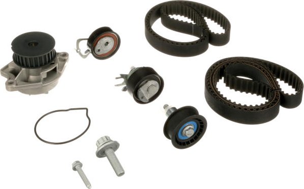 Vodni pumpa + sada ozubeneho remene GATES KP45565XS