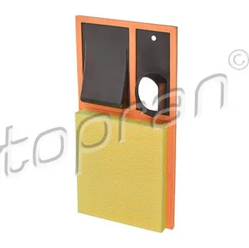 Vzduchový filtr Vzduchový filtr TOPRAN 111 291