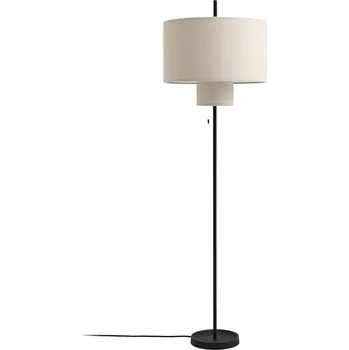 Stojací lampa NEW WORKS Stojací lampa Margin, Black / Beige