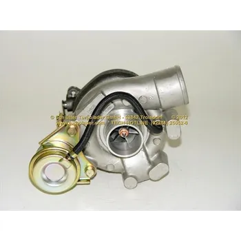 Turbodmychadlo Dmychadlo, plnění SCHLÜTTER TURBOLADER 172-06500