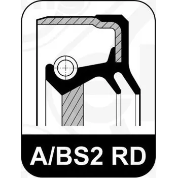 Automobilové těsnění Těsnicí kroužek hřídele, kloubová hřídel ELRING 067.550