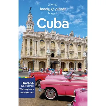 Kuba (Cuba) průvodce 11th 2023 Lonely Planet