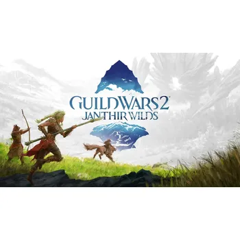 Počítačová hra Guild Wars 2 Janthir Wilds Expansion DLC - PC