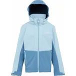 Regatta Haydenbury II sofstshellová bunda - 0 - modrá - 152