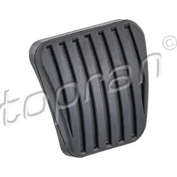 Oblozeni pedalu, spojkovy pedal TOPRAN 200 912