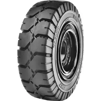 Pneu pro těžký stroj Plnopryžové pneu BKT 28x12.5-15/9.75 MAGLIFT LIP