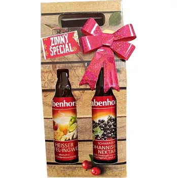 Rabenhorst Zimní speciál Dárkové balení 2x 750 ml