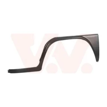 Blatník karosérie Blatník VAN WEZEL 5852.56