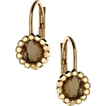 Náušnice Zlaton Náušnice žluté zlato 2g 000880506241