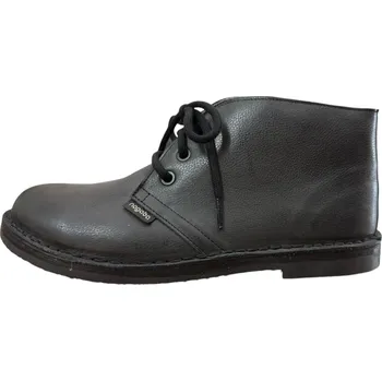 Pánské polobotky NAGABA 082 pánské uni Barva: Černá, Velikost: 43