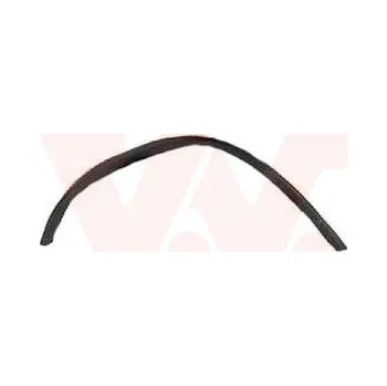 Podběh karosérie Dutina kola VAN WEZEL 3024446