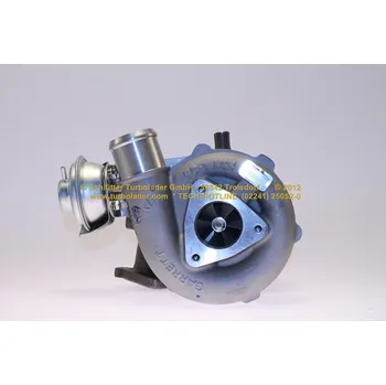 Turbodmychadlo Dmychadlo, plnění SCHLÜTTER TURBOLADER 172-05616