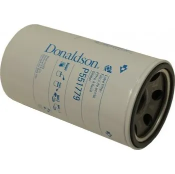Hydraulický filtr Hydraulický filtr Case Kubota Nh Donaldson P551779 Ekvivalent 3396082631 Donaldson 24332