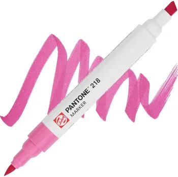 ROYAL TALENS Pigmentový fix PANTONE Duo Tip, 218