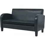 Pohovka 2místná umělá kůže Dekorhome