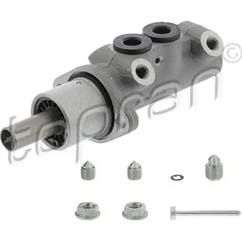 Brzdový válec Hlavní brzdový válec TOPRAN 103 143