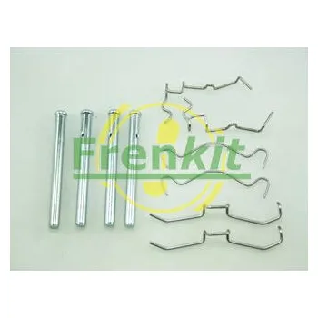 Brzdový kotouč Sada prislusenstvi, oblozeni kotoucove brzdy FRENKIT 901650