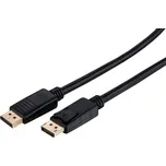 Kabel C-tech DisplayPort 1.2, 4K@60Hz, M/M, 2m