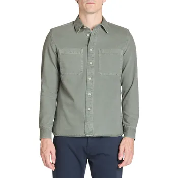 Pánská košile Celio Bavlněná košile Janime 1146649 Šedá S