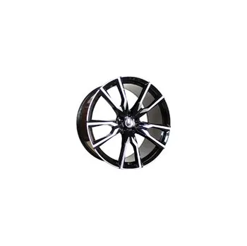 Disk Racing Line FE221 BMW 10,5x22 5x112 ET43.00 černá + leštění