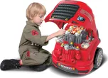 Buddy Toys BGP 5011 Dětská dílka automechanik Master motor, červená
