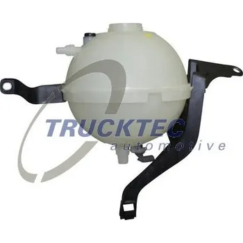 Chladič motoru Vyrovnávací nádoba, chladicí kapalina TRUCKTEC AUTOMOTIVE 08.40.133