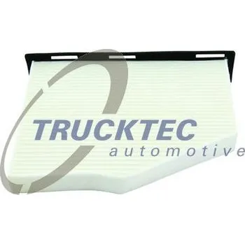 Kabinový filtr Filtr, vzduch v interiéru TRUCKTEC AUTOMOTIVE 07.59.028