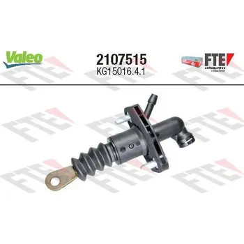 Spojkový válec Hlavní válec, spojka FTE 2107515