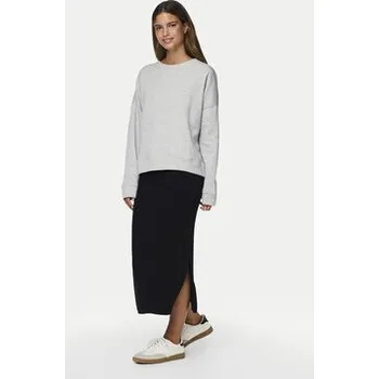 Dámská sukně Pieces Pouzdrová sukně Crista 17144497 Černá Regular Fit XL