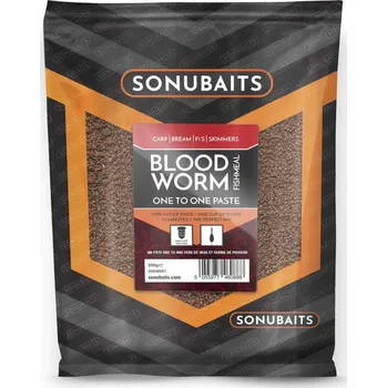 Návnadová pasta Těsto Sonubaits One to One Paste 500gr Power Scopex