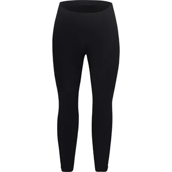 Cyklistické kalhoty RIVANELLE Cyklistické kalhoty dlouhé bez laclu - CONTROL - černá M