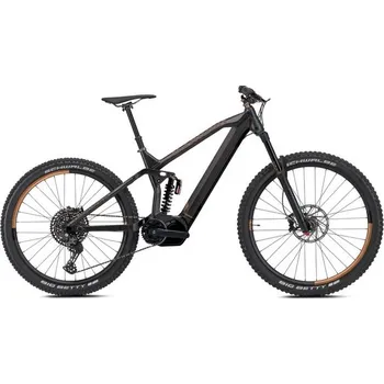 Elektrokolo NS Bikes Celoodpružené elektrokolo NS Bike E-fine 2 - S ( 160 - 175 cm )
