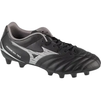 Fotbal Černé pánské kopačky Mizuno Monarcida Neo III FG P1GA242503 Velikost: 46