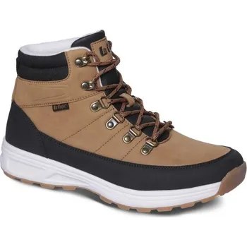 Pánská zimní obuv Pánská zimní obuv Lee Cooper WINTER 41 Hnědá, Černá, Bílá