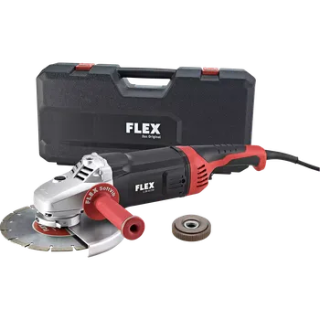 úhlová bruska FLEX L 26-6 230 TK-S + Diamantjet 2600 W