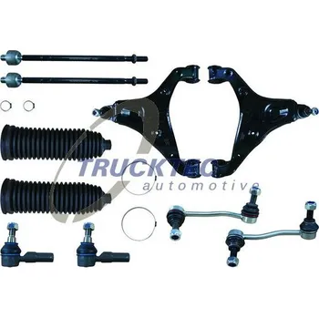 Opravná sada podvozku a pohonu kol Sada na opravy, tělo nápravy TRUCKTEC AUTOMOTIVE 02.31.906