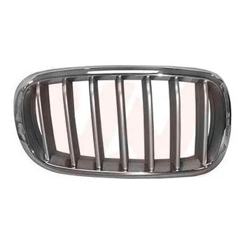 Nárazník Mrizka chladice VAN WEZEL 0690516