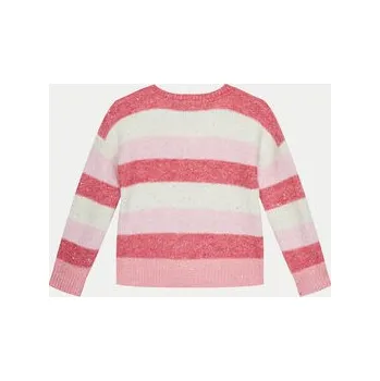 Dámský svetr United Colors Of Benetton Svetr 15V8Q107A Růžová Regular Fit 150