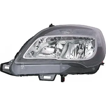 Přední světlomet Hlavní světlomet VAN WEZEL 3861961N