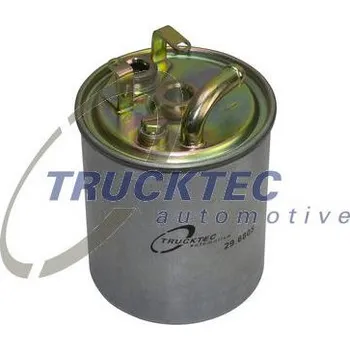 Palivový filtr palivovy filtr TRUCKTEC AUTOMOTIVE 02.14.142