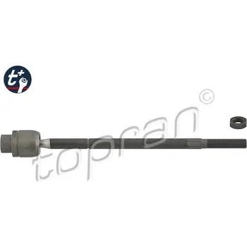 Táhlo řízení Axiální kloub, příčné táhlo řízení TOPRAN 206 889