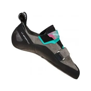 Lezečky La Sportiva Aragon Woman clay/hibiscus EU 37,5 lezečky + DÁREK DLE VÝBĚRU!