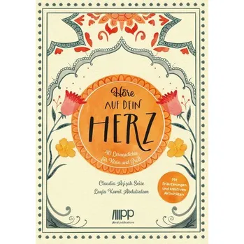 Pohádka Höre auf dein Herz - Seise, Claudia Azizah