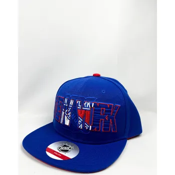 Kšiltovka Outerstuff Dětská kšiltovka New York Rangers NHL Life Style Graphic Snapback