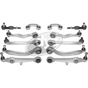 Zavěšení kol Rameno napravy, zaveseni kol DYS 29-20795